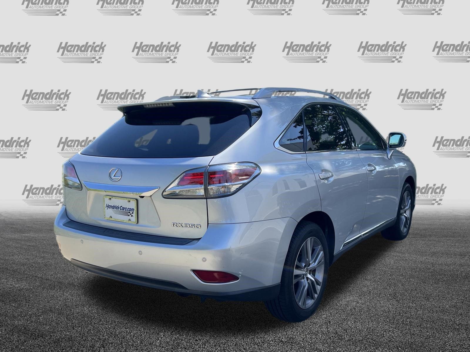 Used 2015 Lexus RX 350 FWD image 11