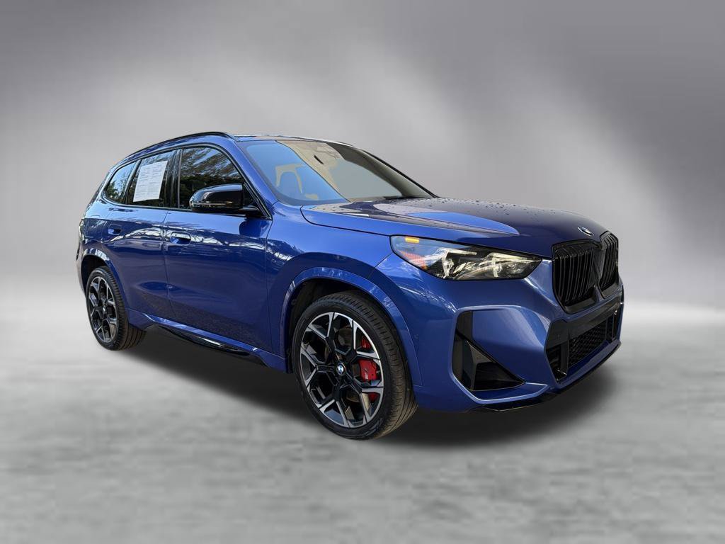 Used 2026 BMW X1 M35i AWD/4WD image 2