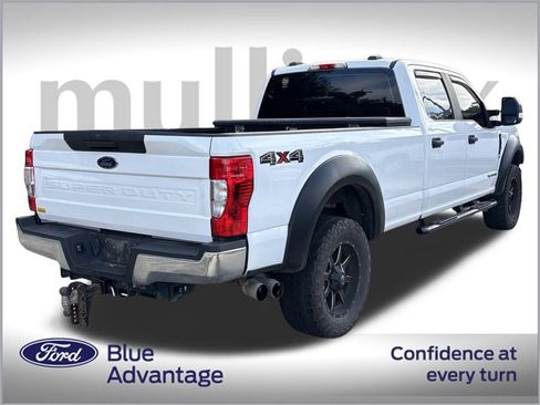 Used 2020 Ford F350 XL w/ Power Equipment Group image 4