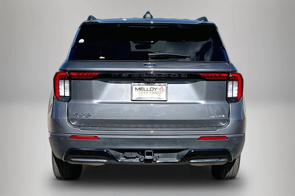 Used 2025 Ford Explorer ST-Line AWD/4WD image 5