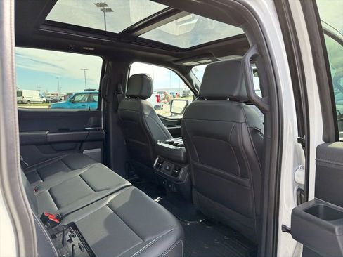 New 2026 Ford F150 Lariat w/ Equipment Group 501A Mid image 18