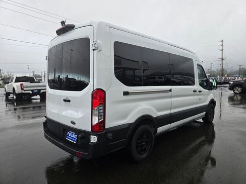 Used 2019 Ford Transit 350 XLT image 6