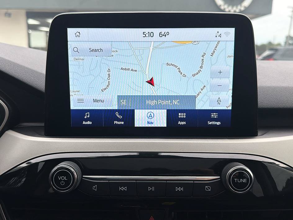 Used 2021 Ford Escape SE w/ SE Sport Appearance Package FWD image 16