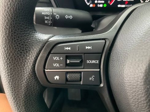 Certified 2025 Honda CR-V EX image 11