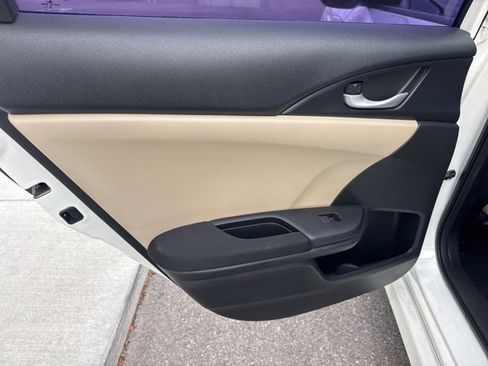 Used 2016 Honda Civic LX image 14