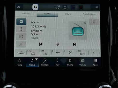 Used 2024 RAM 3500 Tradesman w/ Bed Utility Group image 40