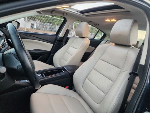 Used 2016 MAZDA MAZDA6 Touring w/ Touring Technology Package image 29