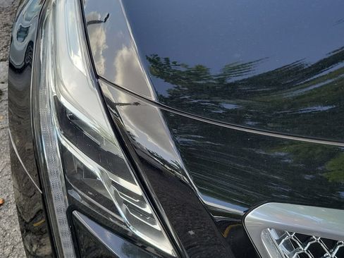 Used 2017 Cadillac CT6 Luxury AWD/4WD image 10