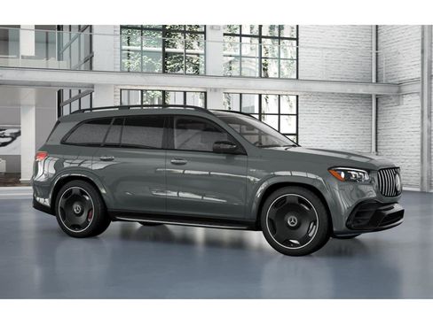 New 2026 Mercedes-Benz GLS 63 AMG 4MATIC image 12