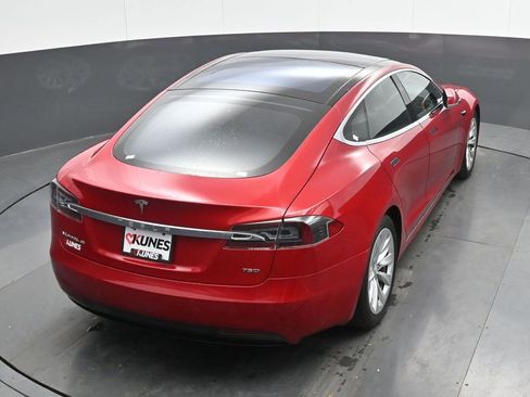 Used 2017 Tesla Model S AWD image 36