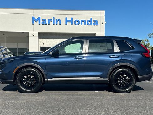 New 2026 Honda CR-V Sport image 22