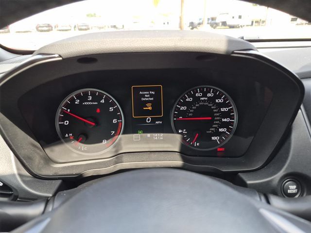 New 2026 Subaru WRX AWD/4WD image 16