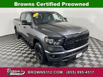 Used 2023 RAM 1500 Big Horn