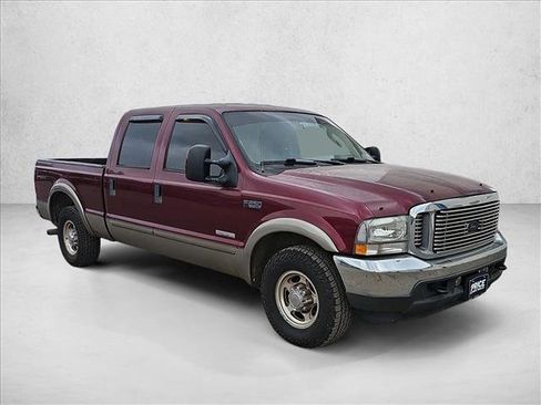 Used 2004 Ford F250 Lariat image 7