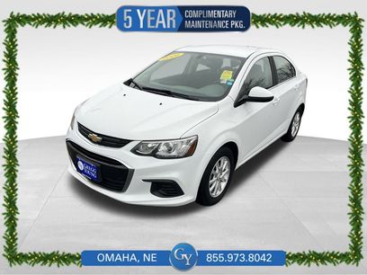 Used 2020 Chevrolet Sonic LT