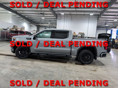 Used 2024 GMC Sierra 1500 Elevation AWD/4WD image 5