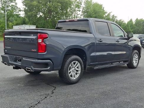 Used 2022 Chevrolet Silverado 1500 RST w/ Z71 Off-Road Package AWD/4WD image 9