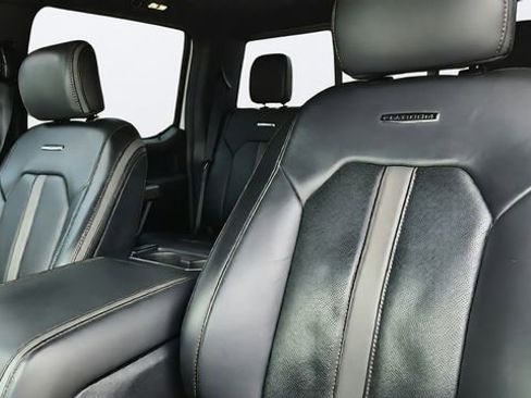 Certified 2021 Ford F350 Platinum AWD/4WD image 10