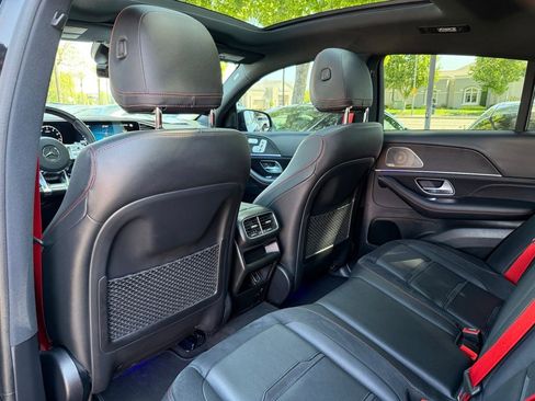 Certified 2023 Mercedes-Benz GLE 53 AMG 4MATIC Coupe image 21