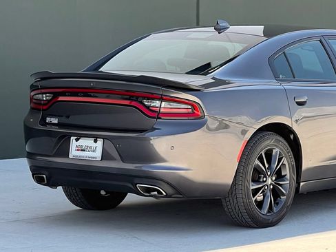 Used 2020 Dodge Charger SXT w/ Blacktop Package AWD/4WD image 9