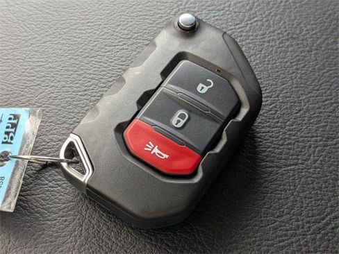 New 2025 Jeep Wrangler Sport S image 28