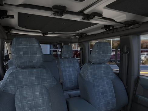 New 2026 Ford Bronco Heritage Edition AWD/4WD image 13