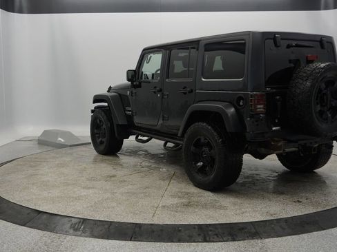 Used 2014 Jeep Wrangler Unlimited Sport w/ Quick Order Package 24S image 6