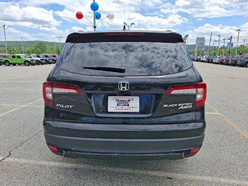 Used 2021 Honda Pilot Black Edition image 23