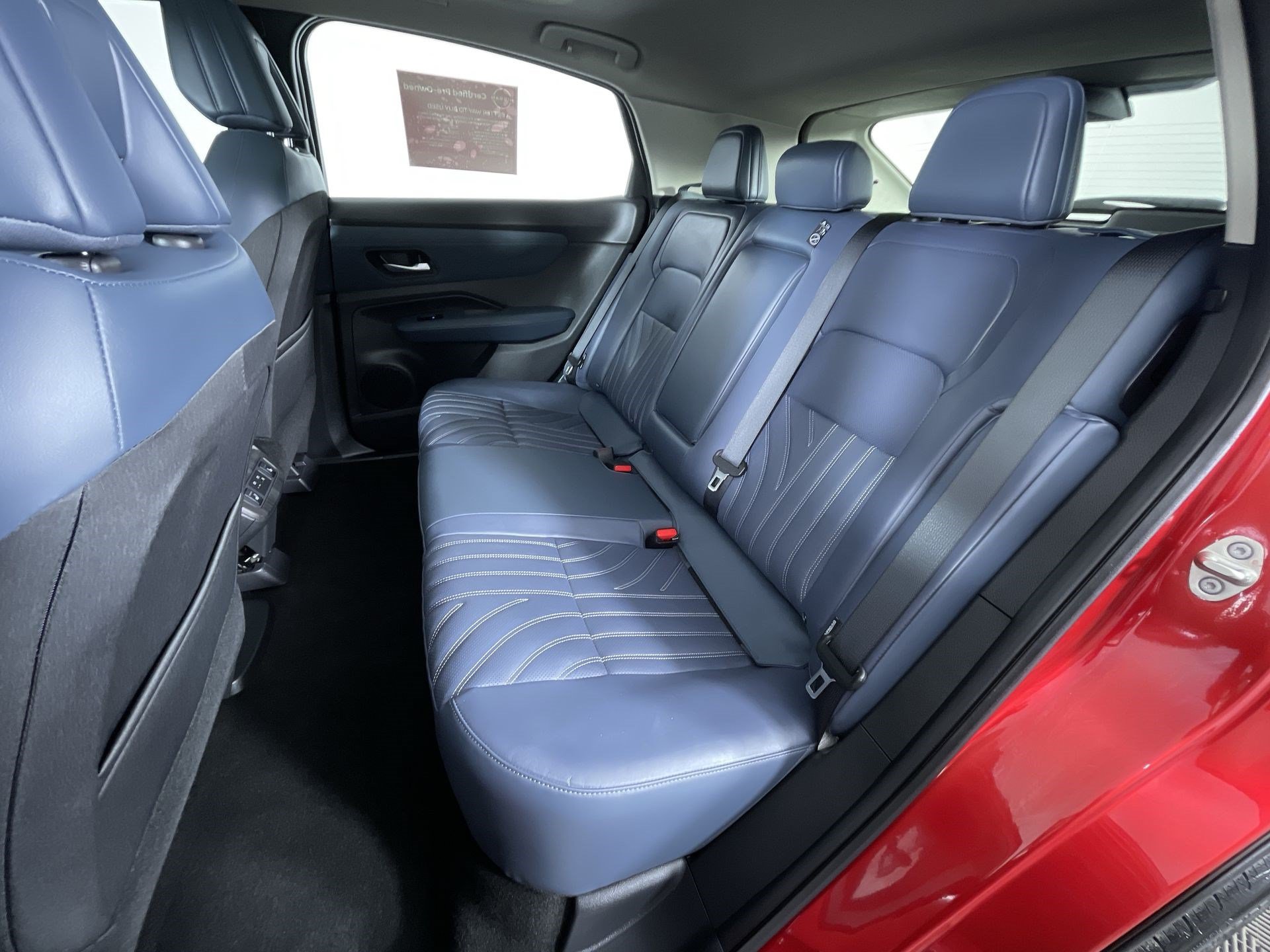 Certified 2024 Nissan Ariya AWD image 22