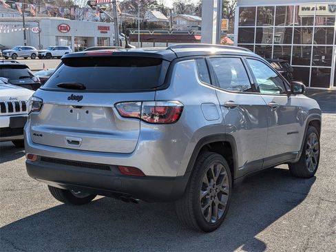 Used 2019 Jeep Compass High Altitude image 6