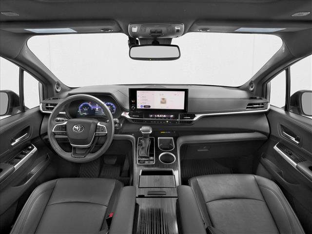 New 2026 Toyota Sienna AWD image 5