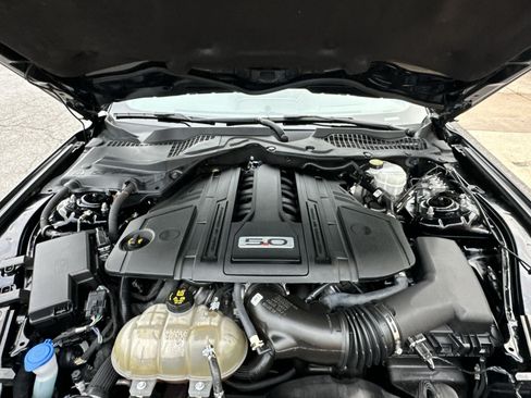 Certified 2022 Ford Mustang GT Premium w/ Equipment Group 401A RWD image 35