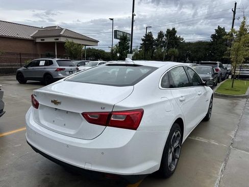Used 2024 Chevrolet Malibu LT FWD image 7