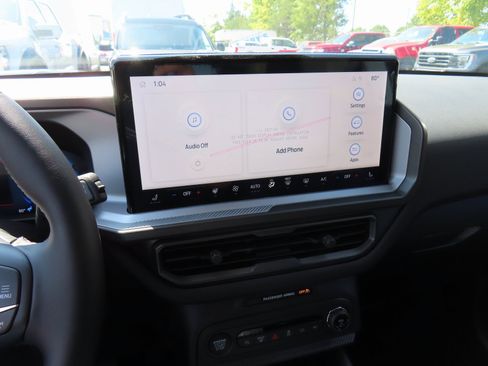 New 2025 Ford Bronco Sport Outer Banks image 11