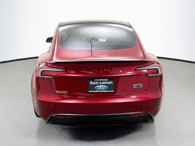 Used 2025 Tesla Model 3 Performance AWD/4WD image 6