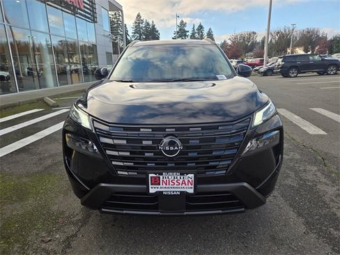 New 2026 Nissan Rogue SV image 2