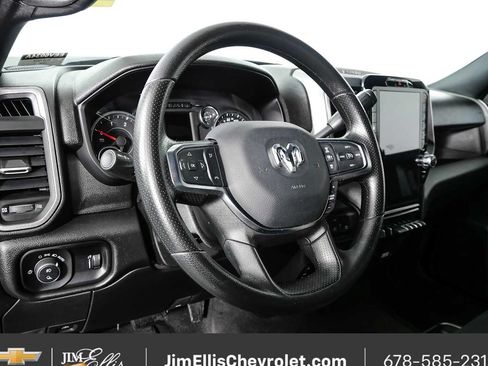 Used 2025 RAM 3500 Tradesman AWD/4WD image 4