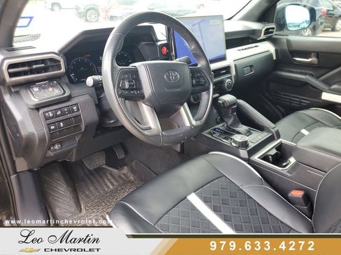 Used 2024 Toyota Tacoma TRD Off-Road AWD/4WD image 14