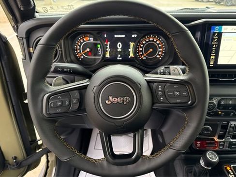 New 2025 Jeep Wrangler Unlimited Rubicon 392 image 17