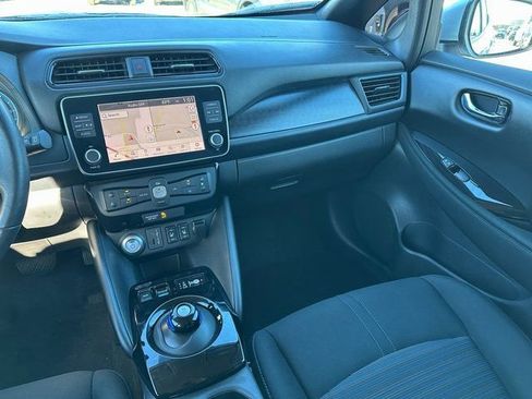 Used 2024 Nissan Leaf SV Plus image 13
