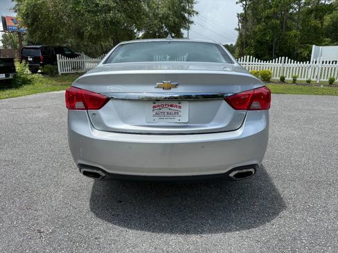 Used 2015 Chevrolet Impala LTZ image 32