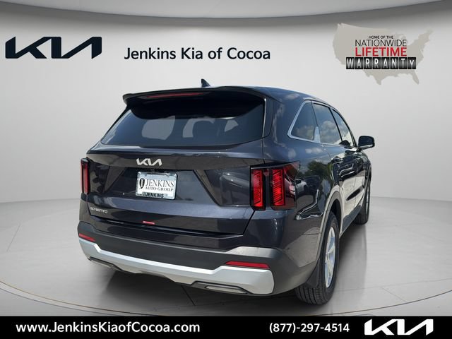New 2026 Kia Sorento LX FWD image 5
