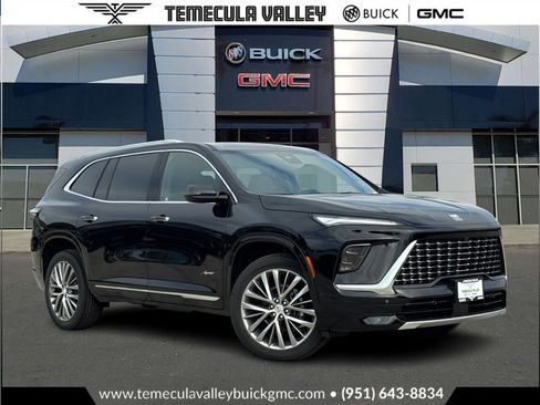Used 2026 Buick Enclave Avenir w/ Super Cruise Package FWD image 1