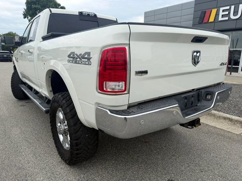Used 2018 RAM 2500 Laramie w/ Off Road Package AWD/4WD image 40