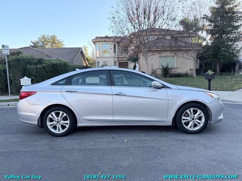 Used 2011 Hyundai Sonata Limited w/ Navigation Pkg 5 image 8