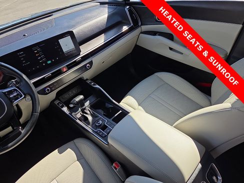 Used 2025 Kia Sorento X-Line EX image 13