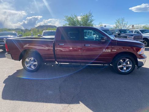 Used 2017 RAM 1500 Big Horn image 6
