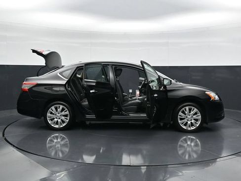 Used 2014 Nissan Sentra SL w/ Premium Package FWD image 50