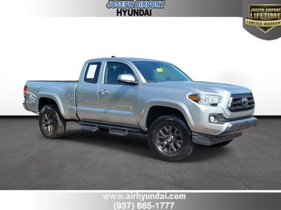 Used 2022 Toyota Tacoma SR5 w/ SR5 Appearance Package (SM)