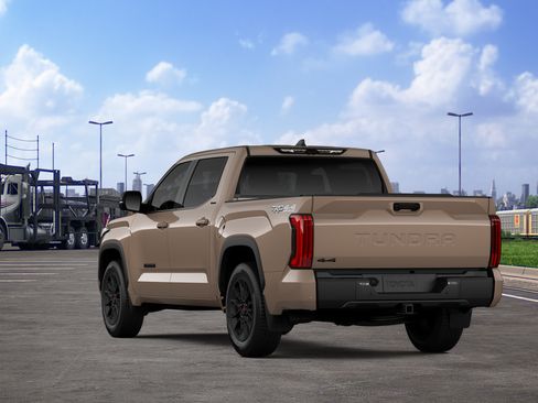 New 2026 Toyota Tundra Limited AWD/4WD image 7